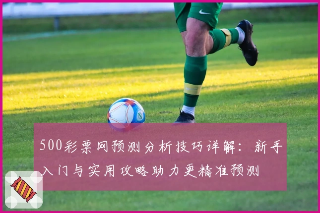 500彩票网预测分析技巧详解：新手入门与实用攻略助力更精准预测