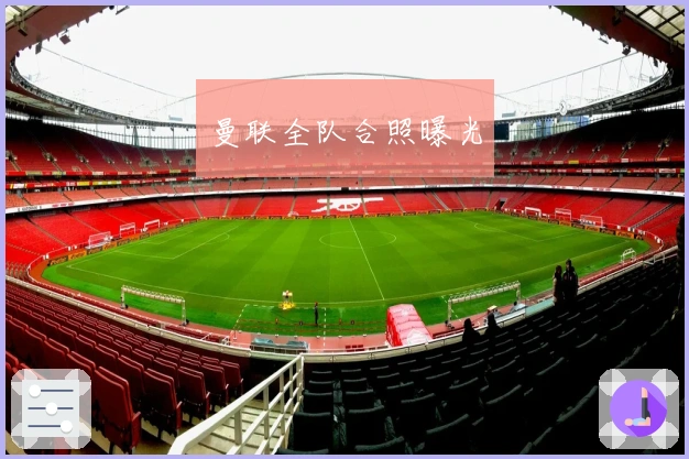 曼联全队合照曝光