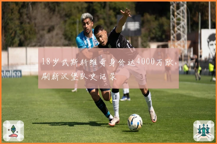 18岁武斯科维奇身价达4000万欧，刷新汉堡队史记录